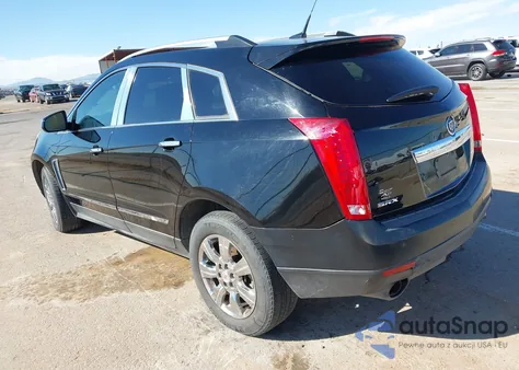 2014 Cadillac Srx Luxury Collection from USA, damaged, VIN 3GYFNEE36ES520984